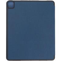 Чохол DUX DUCIS Domo with Stylus Holder для Apple iPad Pro 12.9 (2020) Dark Blue