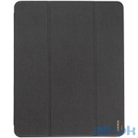 Чохол DUX DUCIS Domo with Stylus Holder для Apple iPad Pro 12.9 (2020) Black