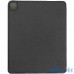 Чохол DUX DUCIS Domo with Stylus Holder для Apple iPad Pro 12.9 (2020) Black — інтернет магазин All-Ok. фото 3