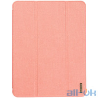Чохол DUX DUCIS Domo with Stylus Holder для Apple iPad Pro 11 (2020) Pink