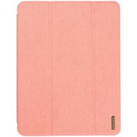 Чохол DUX DUCIS Domo with Stylus Holder для Apple iPad Pro 11 (2020) Pink