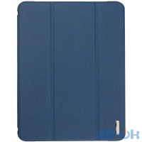 Чохол DUX DUCIS Domo with Stylus Holder для Apple iPad Pro 11 (2020) Dark Blue