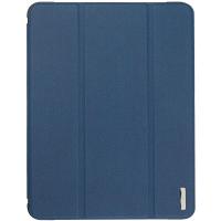 Чохол DUX DUCIS Domo with Stylus Holder для Apple iPad Pro 11 (2020) Dark Blue