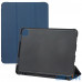 Чохол DUX DUCIS Domo with Stylus Holder для Apple iPad Pro 11 (2020) Dark Blue — інтернет магазин All-Ok. фото 1