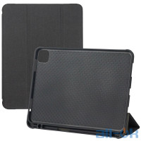 Чохол DUX DUCIS Domo with Stylus Holder для Apple iPad Pro 11 (2020) Black