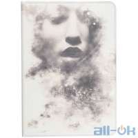Чохол Galeo Classy Printed Stand для Apple iPad 7 10.2" (2019) Smoke