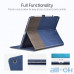 Чохол ESR Urban Premium Folio для Apple iPad 7 10.2" (2019) Knight Blue — інтернет магазин All-Ok. фото 3