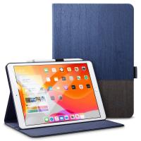 Чохол ESR Urban Premium Folio для Apple iPad 7 10.2" (2019) Knight Blue