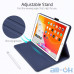 Чохол ESR Urban Premium Folio для Apple iPad 7 10.2" (2019) Knight Blue — інтернет магазин All-Ok. фото 6