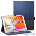 Чохол ESR Urban Premium Folio для Apple iPad 7 10.2" (2019) Knight Blue — інтернет магазин All-Ok. фото 1