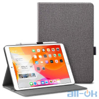 Чохол ESR Urban Premium Folio для Apple iPad 7 10.2" (2019) Grey