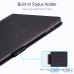 Чохол ESR Urban Premium Folio для Apple iPad 7 10.2" (2019) Charcoal — інтернет магазин All-Ok. фото 3