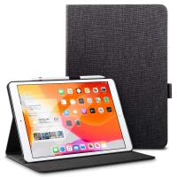 Чохол ESR Urban Premium Folio для Apple iPad 7 10.2" (2019) Charcoal