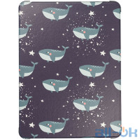 Чохол Galeo Flex with Pencil Holder для Apple iPad 7 10.2" (2019) / iPad Pro 10.5" Whales