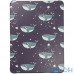 Чохол Galeo Flex with Pencil Holder для Apple iPad 7 10.2" (2019) / iPad Pro 10.5" Whales — інтернет магазин All-Ok. фото 2