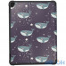 Чохол Galeo Flex with Pencil Holder для Apple iPad 7 10.2" (2019) / iPad Pro 10.5" Whales — інтернет магазин All-Ok. фото 3
