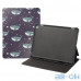 Чохол Galeo Flex with Pencil Holder для Apple iPad 7 10.2" (2019) / iPad Pro 10.5" Whales — інтернет магазин All-Ok. фото 1