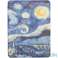 Чохол Galeo Flex with Pencil Holder для Apple iPad 7 10.2" (2019) / iPad Pro 10.5" Van Gogh