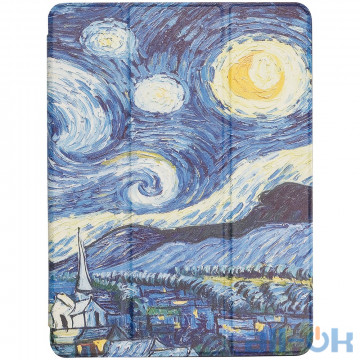 Чохол Galeo Flex with Pencil Holder для Apple iPad 7 10.2" (2019) / iPad Pro 10.5" Van Gogh