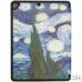 Чохол Galeo Flex with Pencil Holder для Apple iPad 7 10.2" (2019) / iPad Pro 10.5" Van Gogh — інтернет магазин All-Ok. фото 4