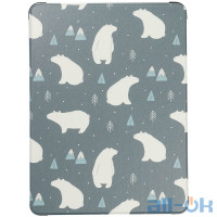 Чохол Galeo Flex with Pencil Holder для Apple iPad 7 10.2" (2019) / iPad Pro 10.5" Polar Bears