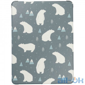 Чохол Galeo Flex with Pencil Holder для Apple iPad 7 10.2" (2019) / iPad Pro 10.5" Polar Bears