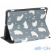 Чохол Galeo Flex with Pencil Holder для Apple iPad 7 10.2" (2019) / iPad Pro 10.5" Polar Bears — інтернет магазин All-Ok. фото 5