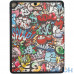 Чохол Galeo Flex with Pencil Holder для Apple iPad 7 10.2" (2019) / iPad Pro 10.5" Graffiti — інтернет магазин All-Ok. фото 4