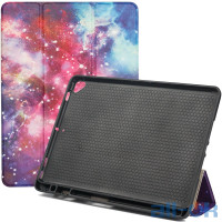 Чохол Galeo Flex with Pencil Holder для Apple iPad 7 10.2" (2019) / iPad Pro 10.5" Galaxy