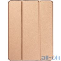 Чохол Galeo Flex with Pencil Holder для Apple iPad 7 10.2" (2019) Rose Gold
