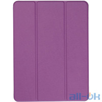 Чохол Galeo Flex with Pencil Holder для Apple iPad 7 10.2" (2019) Purple