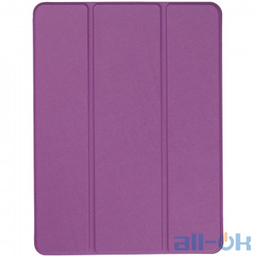 Чохол Galeo Flex with Pencil Holder для Apple iPad 7 10.2" (2019) Purple
