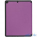 Чохол Galeo Flex with Pencil Holder для Apple iPad 7 10.2" (2019) Purple — інтернет магазин All-Ok. фото 3