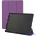 Чохол Galeo Flex with Pencil Holder для Apple iPad 7 10.2" (2019) Purple — інтернет магазин All-Ok. фото 1