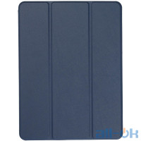 Чохол Galeo Flex with Pencil Holder для Apple iPad 7 10.2" (2019) Navy Blue