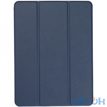 Чохол Galeo Flex with Pencil Holder для Apple iPad 7 10.2" (2019) Navy Blue