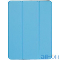 Чохол Galeo Flex with Pencil Holder для Apple iPad 7 10.2" (2019) Blue
