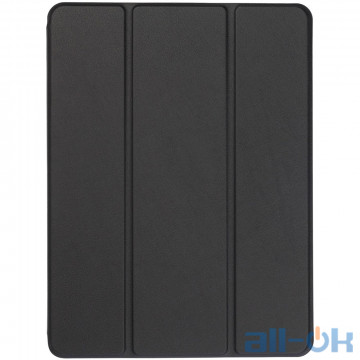 Чохол Galeo Flex with Pencil Holder для Apple iPad 7 10.2" (2019) Black