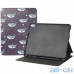Чохол Galeo Flex with Pencil Holder для Apple iPad Pro 11 (2020) Whales — інтернет магазин All-Ok. фото 1