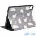 Чохол Galeo Flex with Pencil Holder для Apple iPad Pro 11 (2020) Polar Bears — інтернет магазин All-Ok. фото 4