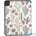 Чохол Galeo Flex with Pencil Holder для Apple iPad Pro 11 (2020) Cactus — інтернет магазин All-Ok. фото 3