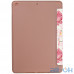 Чохол Galeo Printed Silicone Trifold для Apple iPad 10.2 (2019) Flamingos — інтернет магазин All-Ok. фото 3