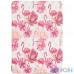 Чохол Galeo Printed Silicone Trifold для Apple iPad 10.2 (2019) Flamingos — інтернет магазин All-Ok. фото 1