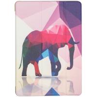 Чохол Galeo Printed Silicone Trifold для Apple iPad 10.2 (2019) Elephant