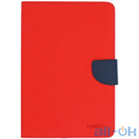 Чохол HanmanFancy Diary для Apple iPad mini 5 (2019) Red/Navy