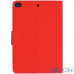 Чохол HanmanFancy Diary для Apple iPad mini 5 (2019) Red/Navy — інтернет магазин All-Ok. фото 3