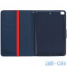 Чохол HanmanFancy Diary для Apple iPad mini 5 (2019) Red/Navy — інтернет магазин All-Ok. фото 4
