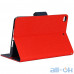 Чохол HanmanFancy Diary для Apple iPad mini 5 (2019) Red/Navy — інтернет магазин All-Ok. фото 5