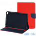 Чохол HanmanFancy Diary для Apple iPad mini 5 (2019) Red/Navy — інтернет магазин All-Ok. фото 1