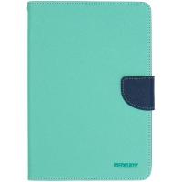 Чохол Hanman Fancy Diary для Apple iPad mini 5 (2019) Mint/Navy